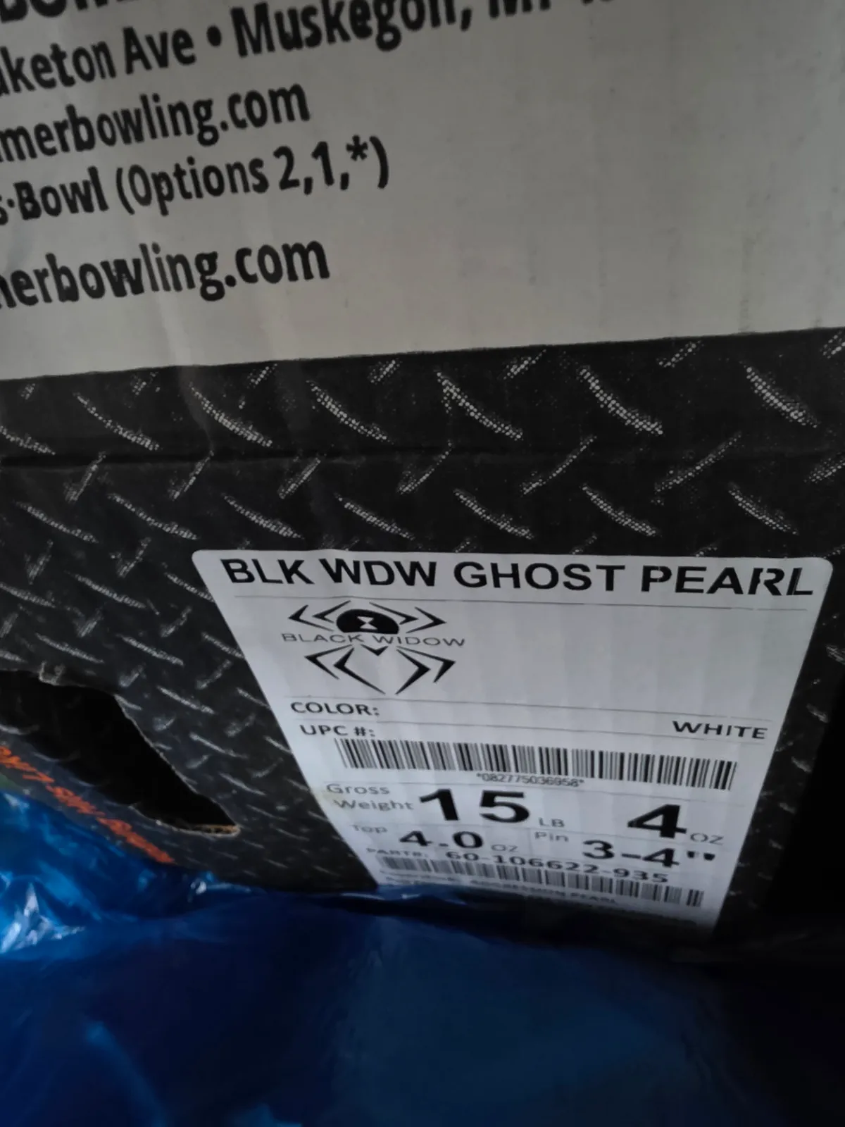 블랙위도우 고스트펄 15p 고스트 펄
