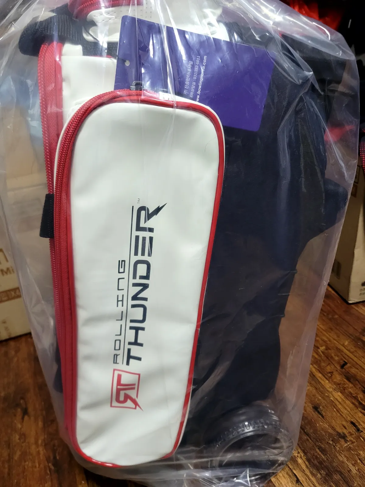 스톰 2볼백 새상품 판매합니다 