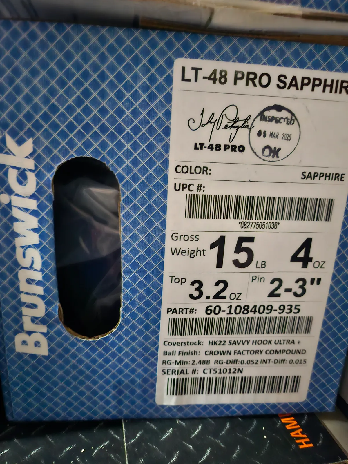 고스트락하이로드X