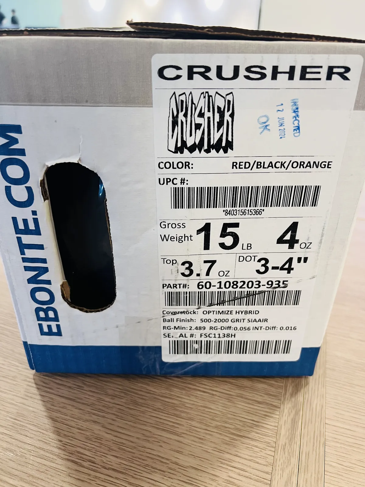 크러셔 15p팔아요[판매완료]