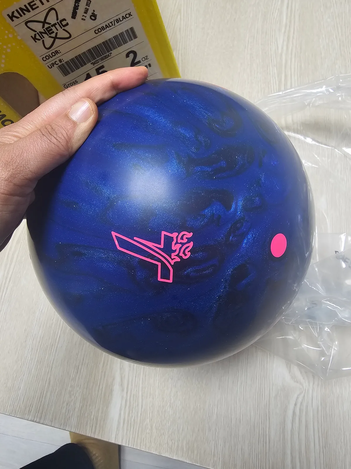 키네틱 코발트 15p
