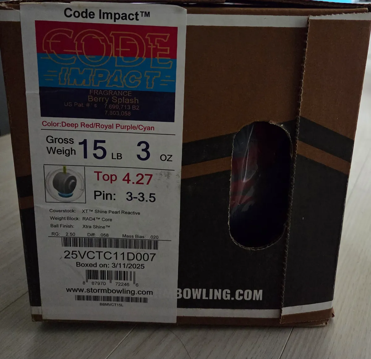 코드임팩트 15p (판매)