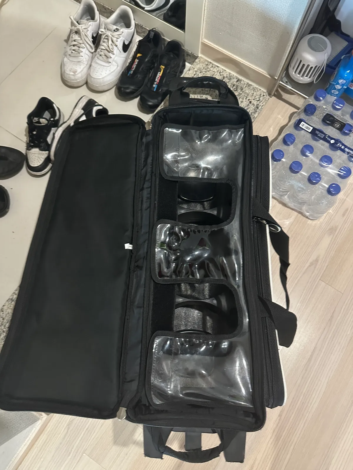 스톰 3볼백