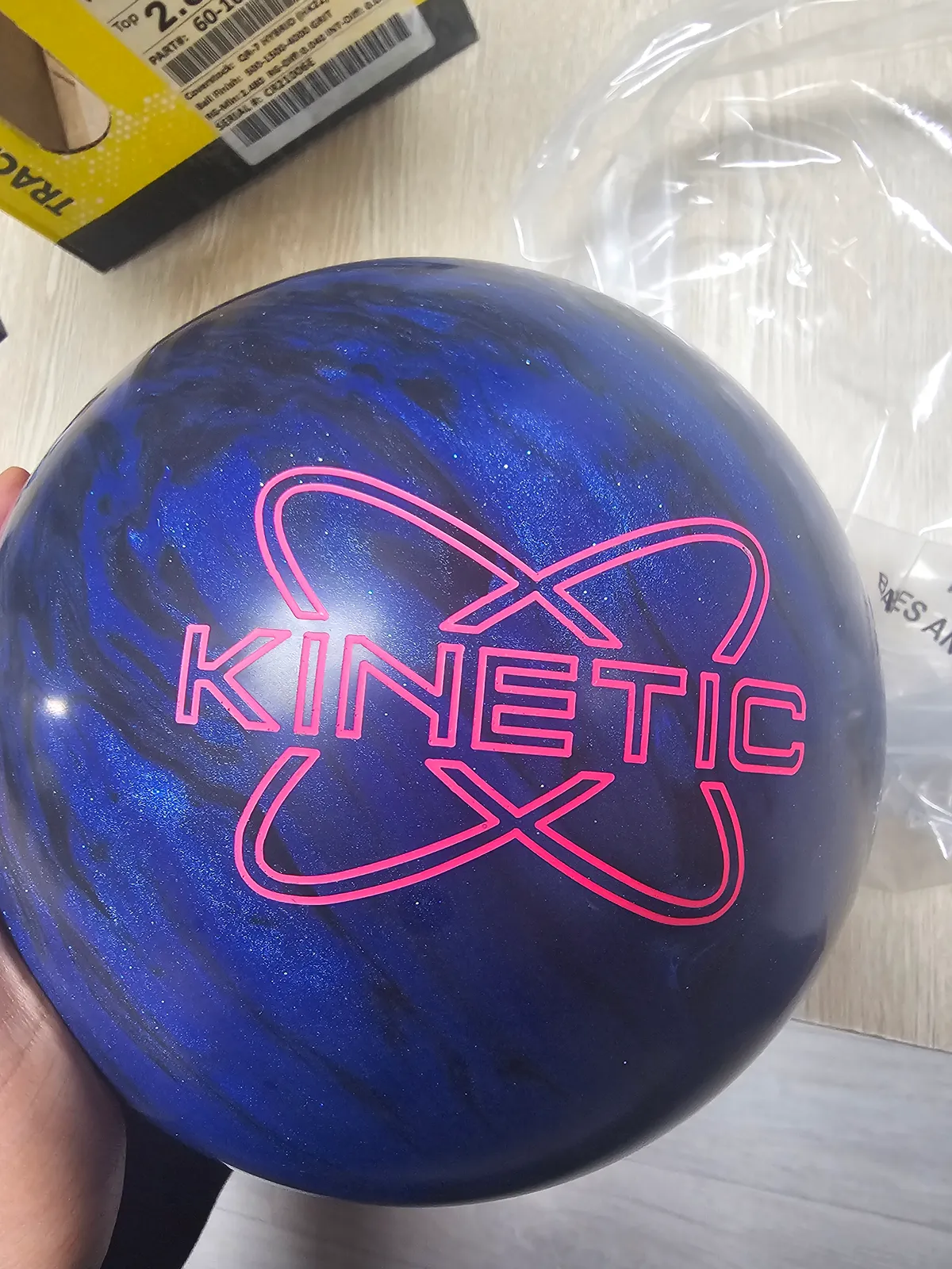 키네틱 코발트 15p