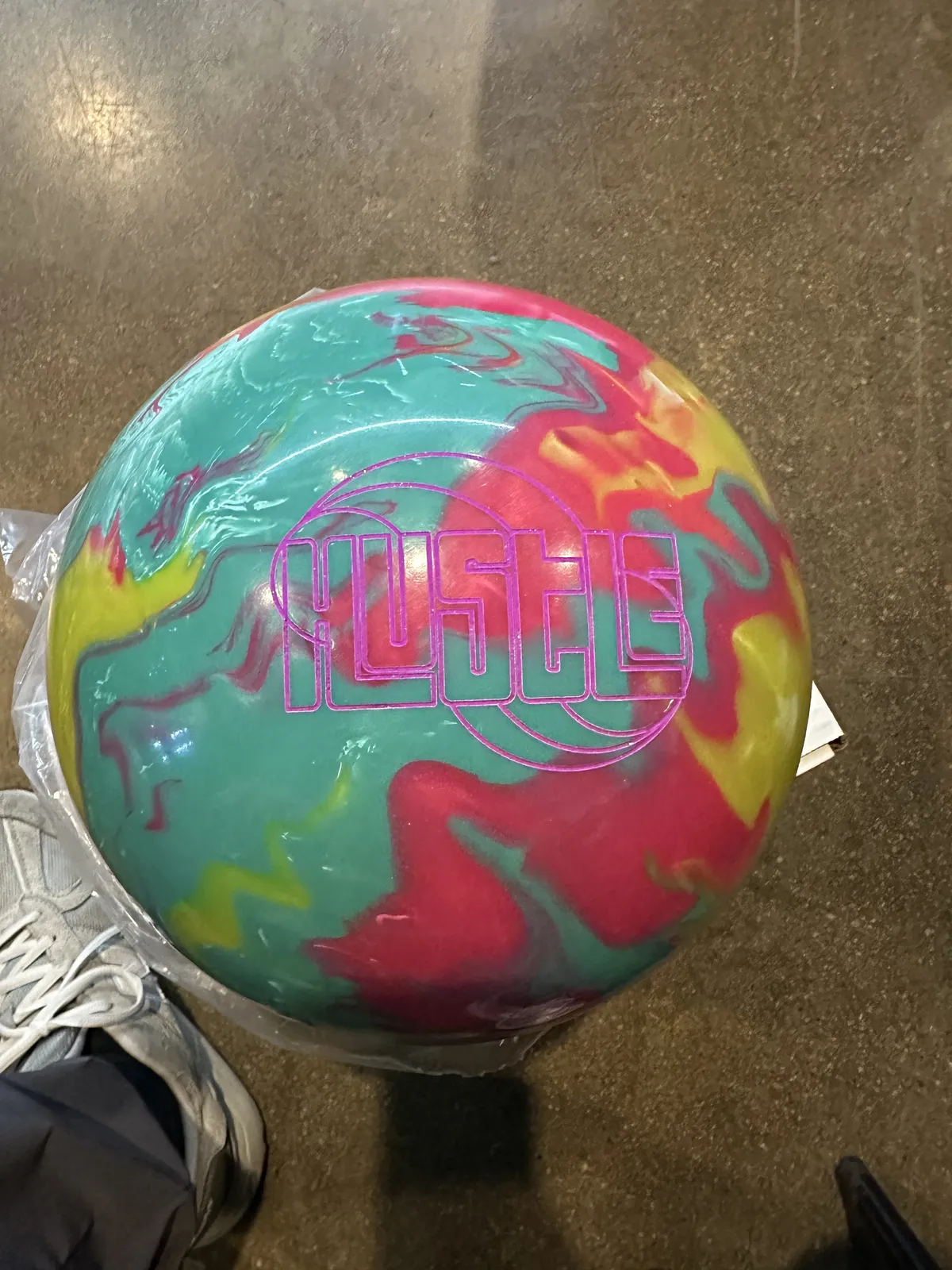 (판매완료) 허슬 글로우 15P 팝니다