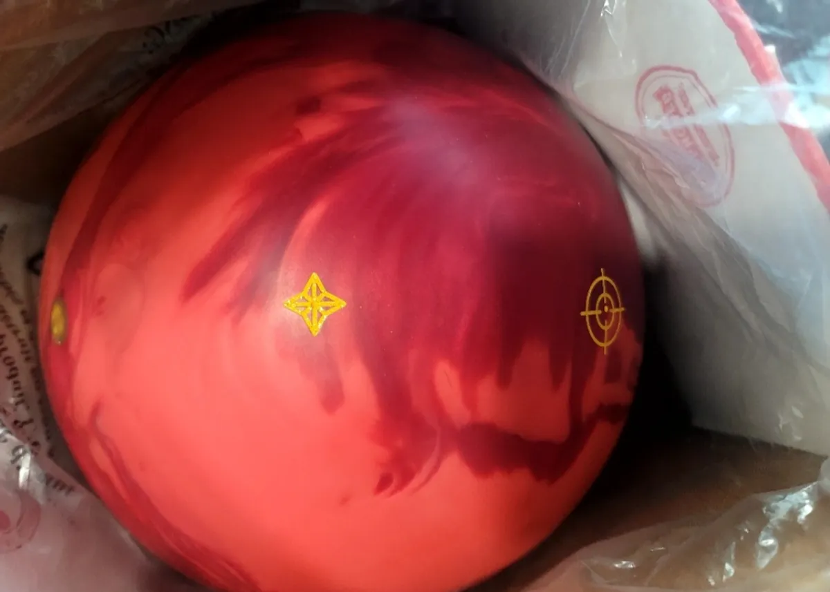 어텐션 레드펄 (새상품)