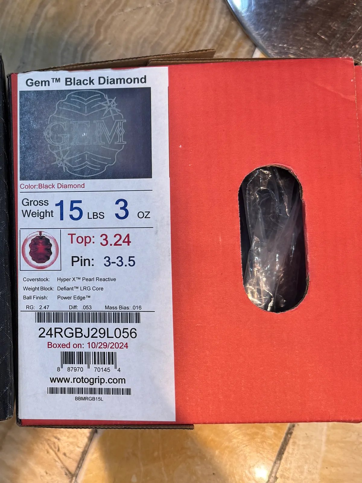 젬블랙다이아몬드15p 팝니다