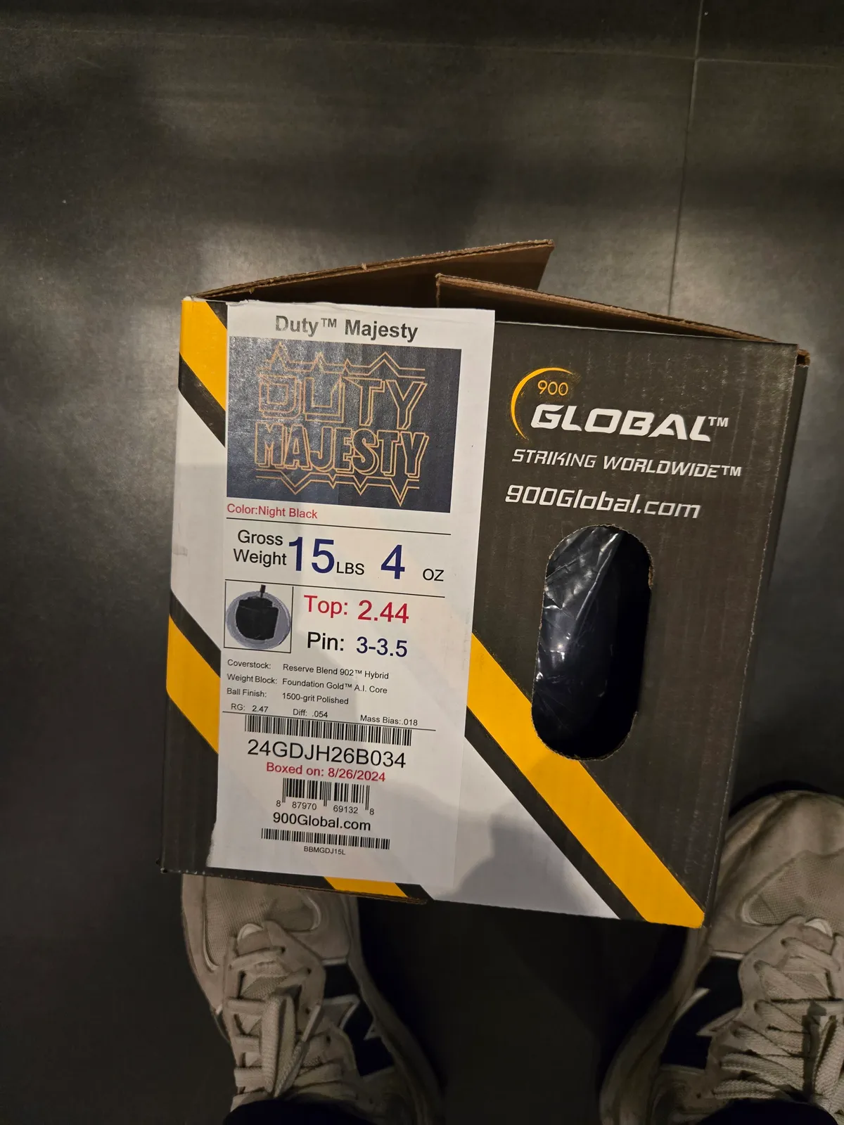 듀티마제스터15p