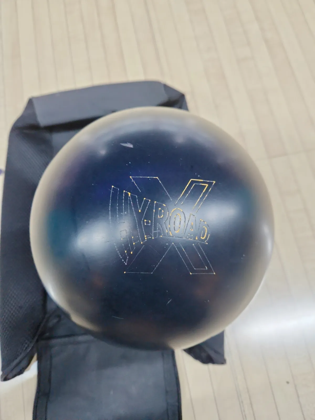 스톰하이로드X 15P 투핸드 덤리스