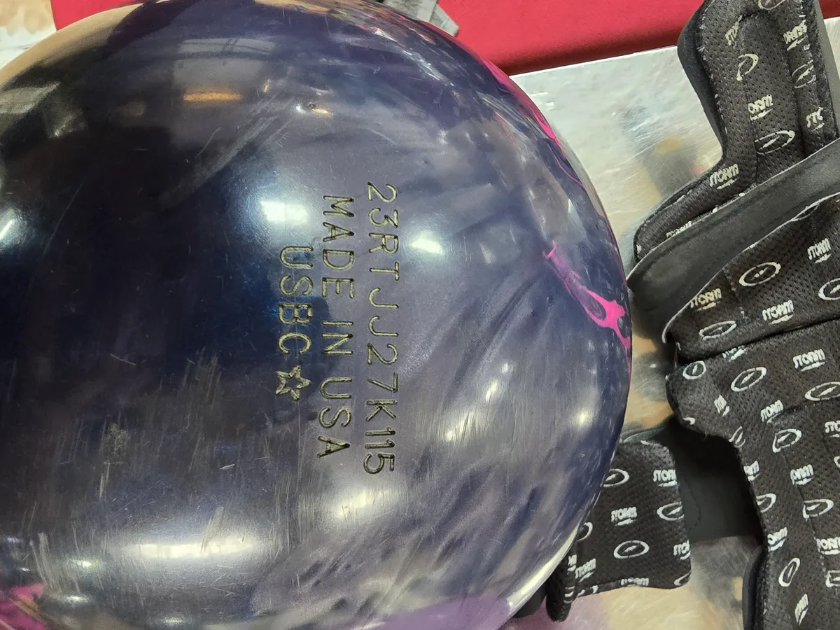 투핑거 15p 중고볼 팝니다