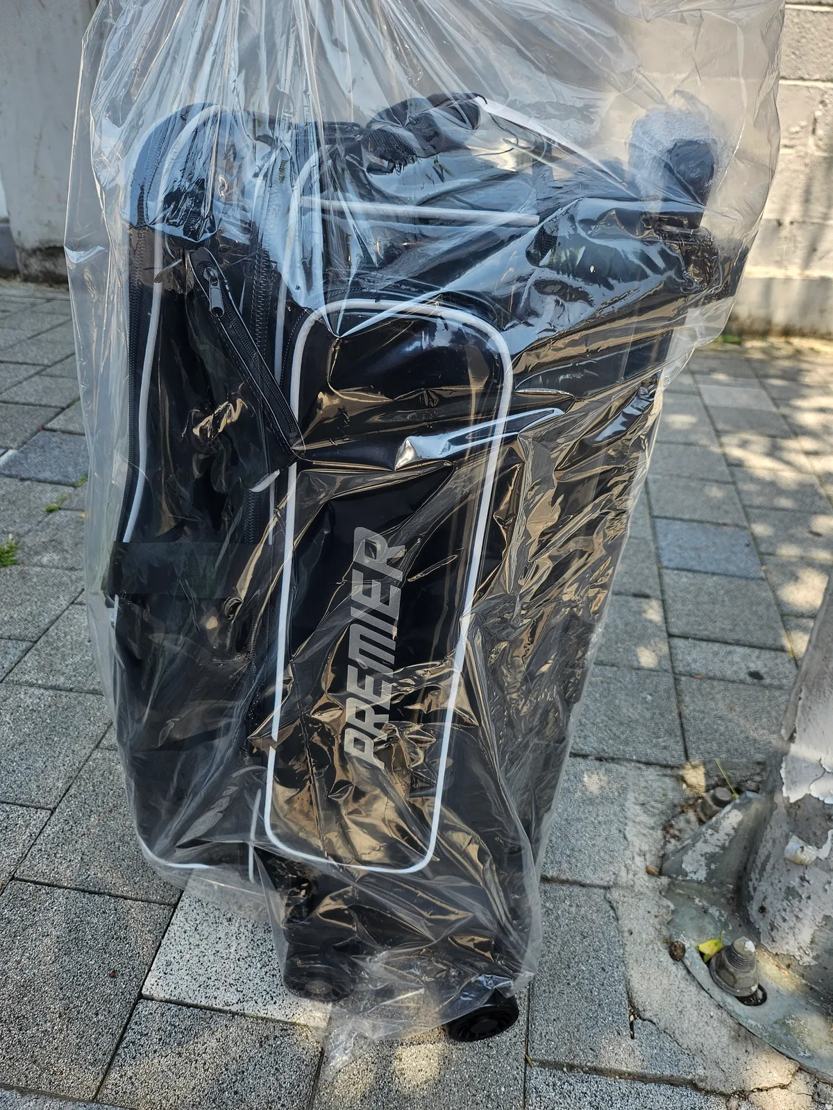 스톰 프리미엄 3볼백 롤러