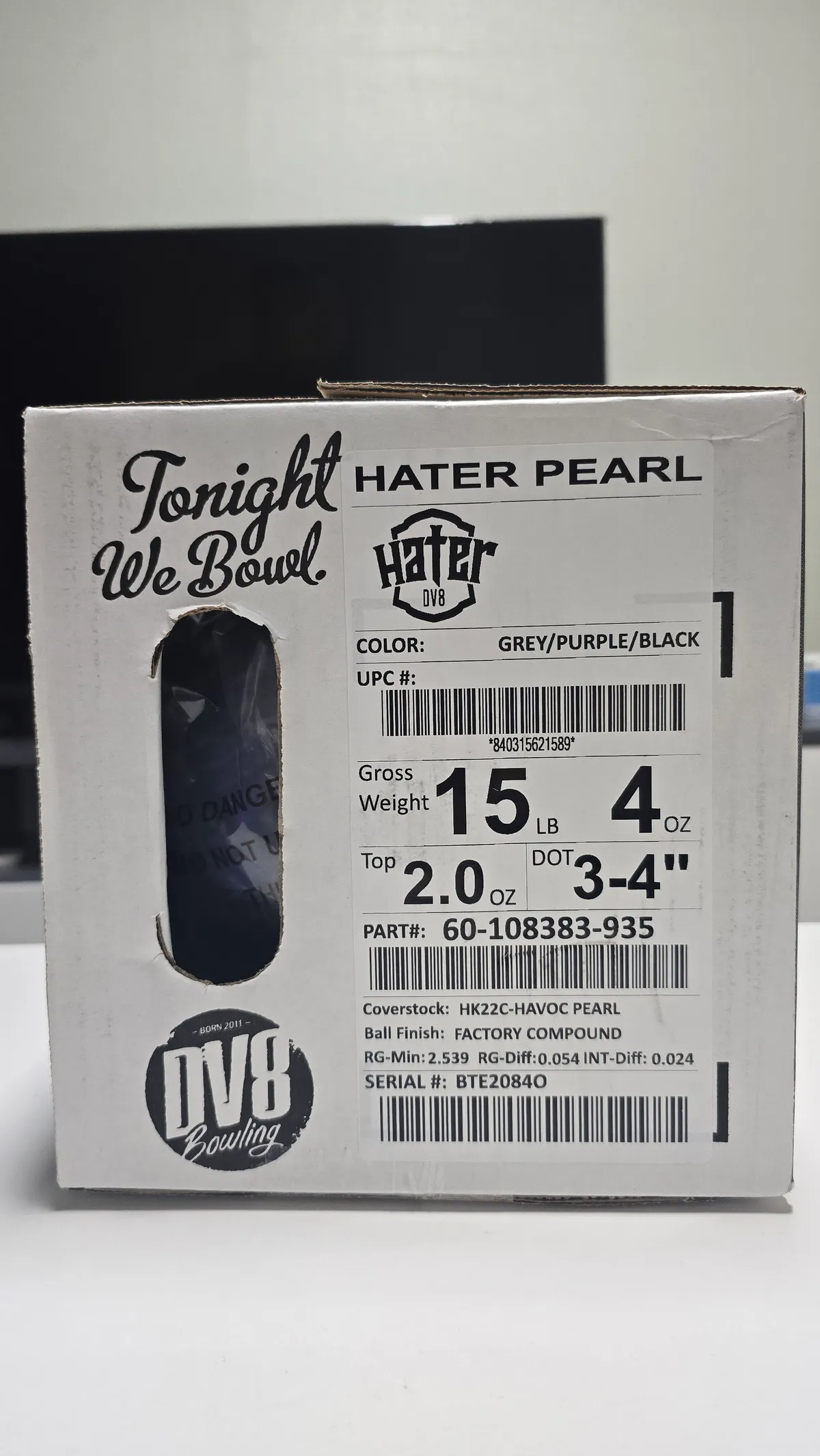 헤이터 펄 15P