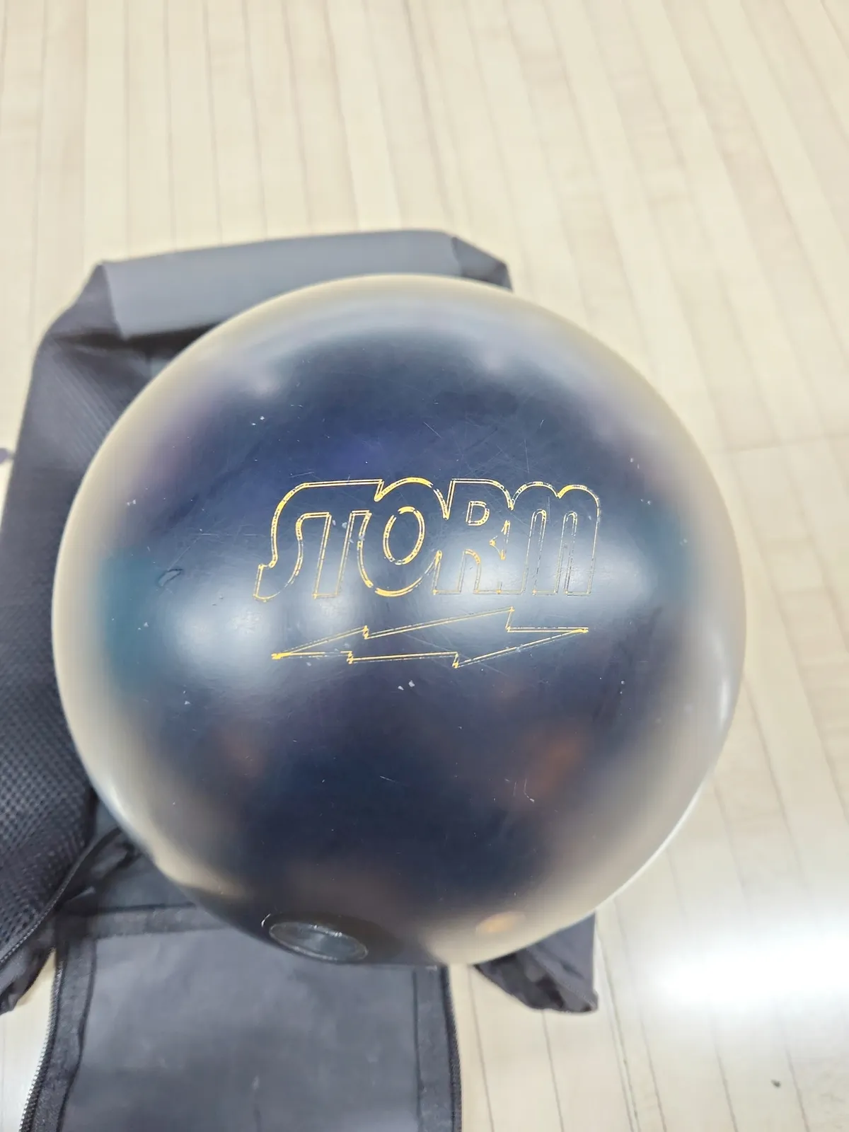 스톰하이로드X 15P 투핸드 덤리스