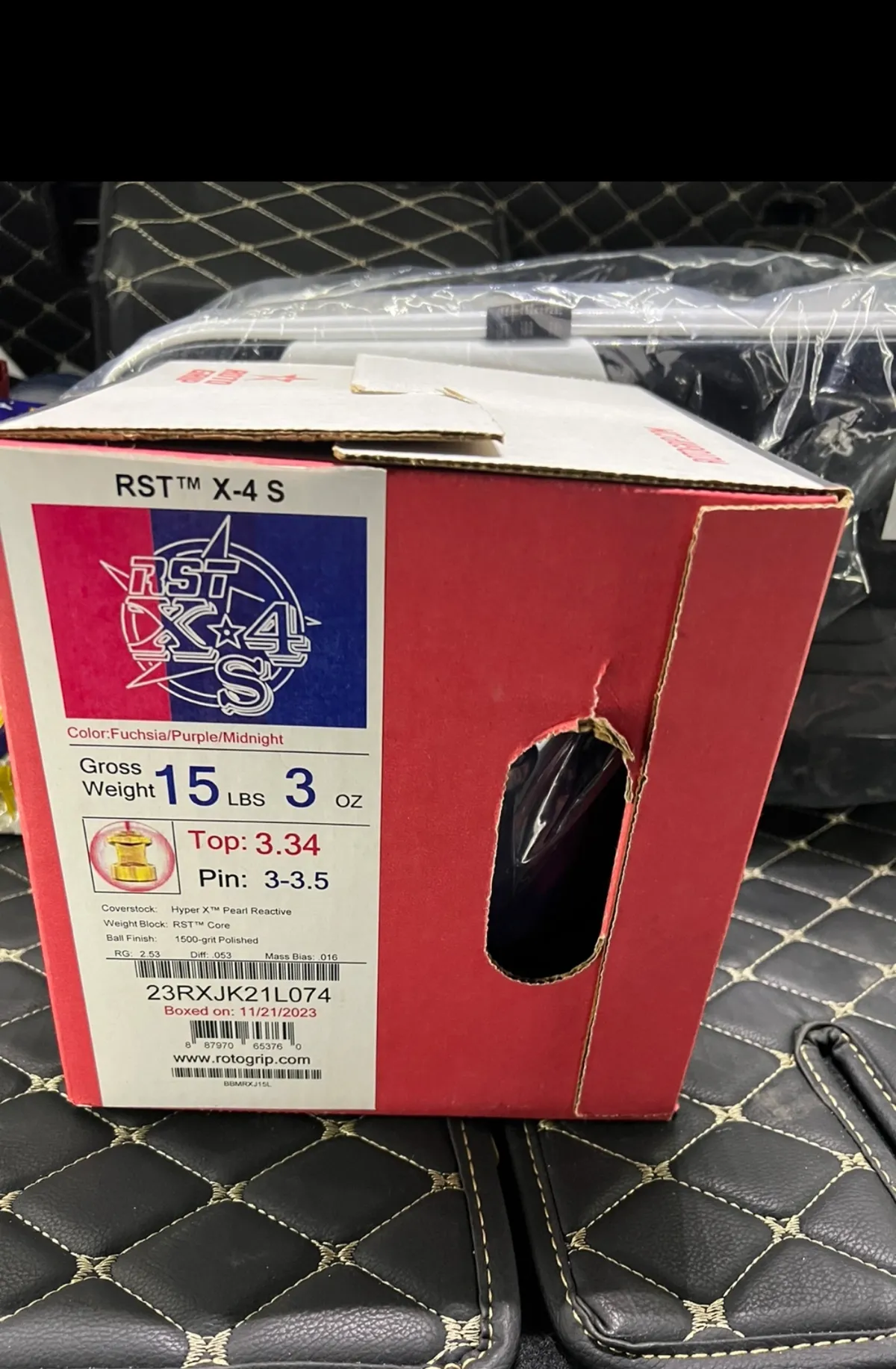 로또그립 X-4s 15p팝니다