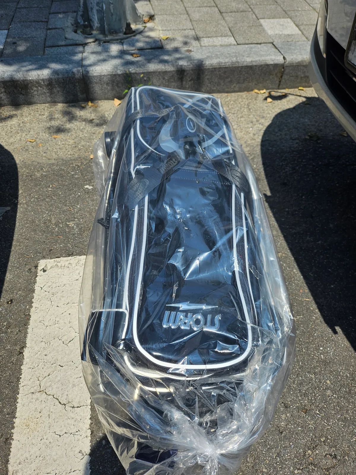 스톰 프리미엄 3볼백 롤러