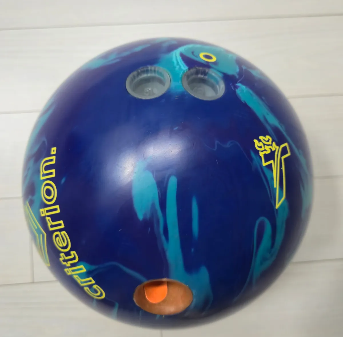 크리테리온 15파운드 중고볼 판매합니다 