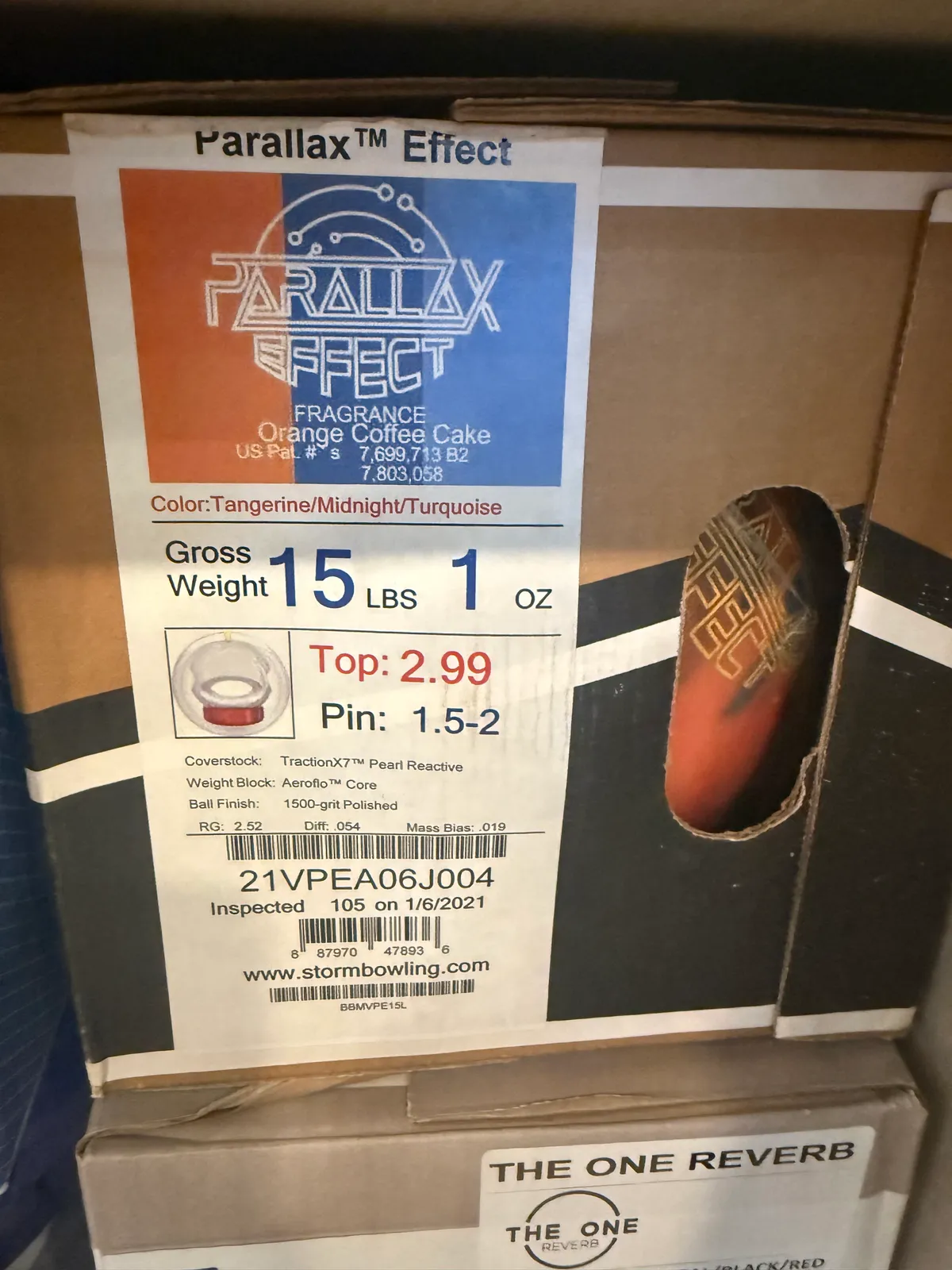 이펙트 페럴릭스 15p 판매