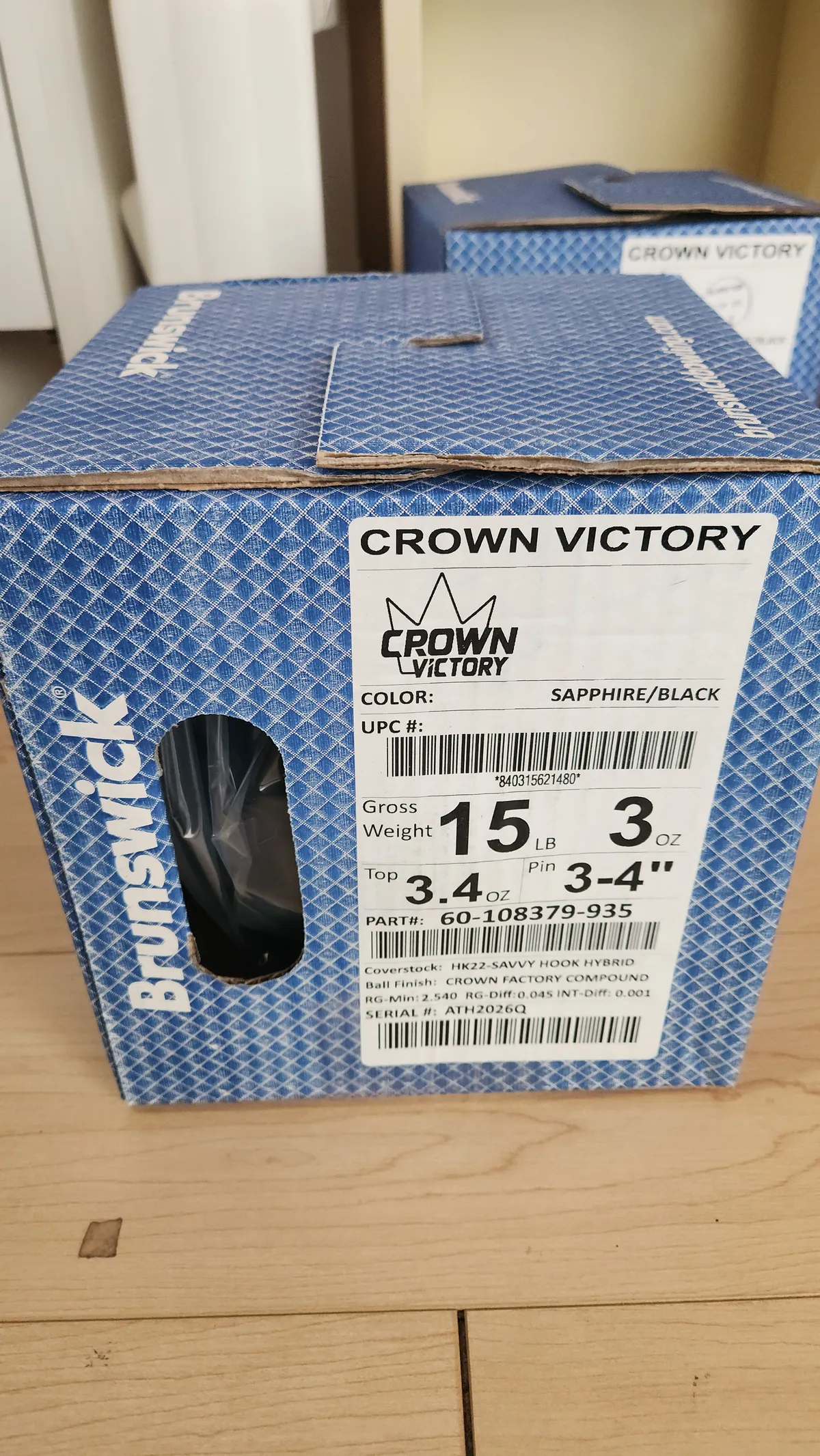 크라운 빅토리 15P