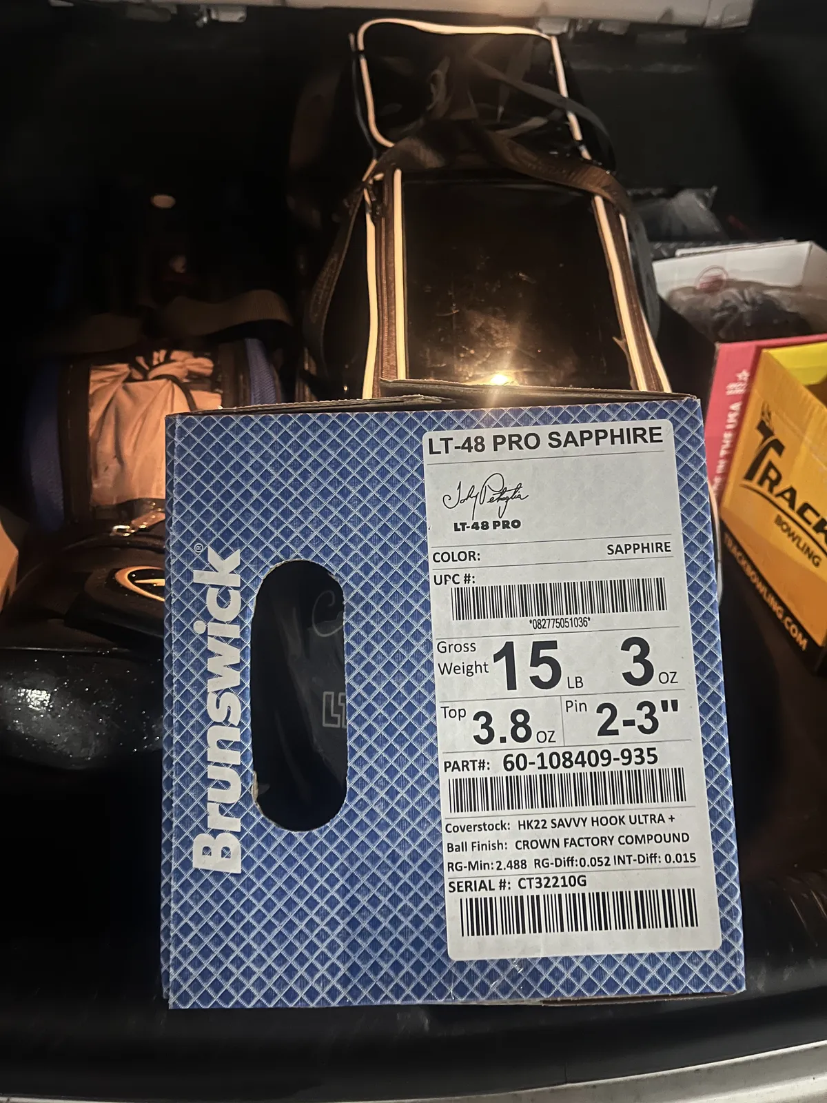 (판완) LT48 프로 사파이어 팝니다 15p