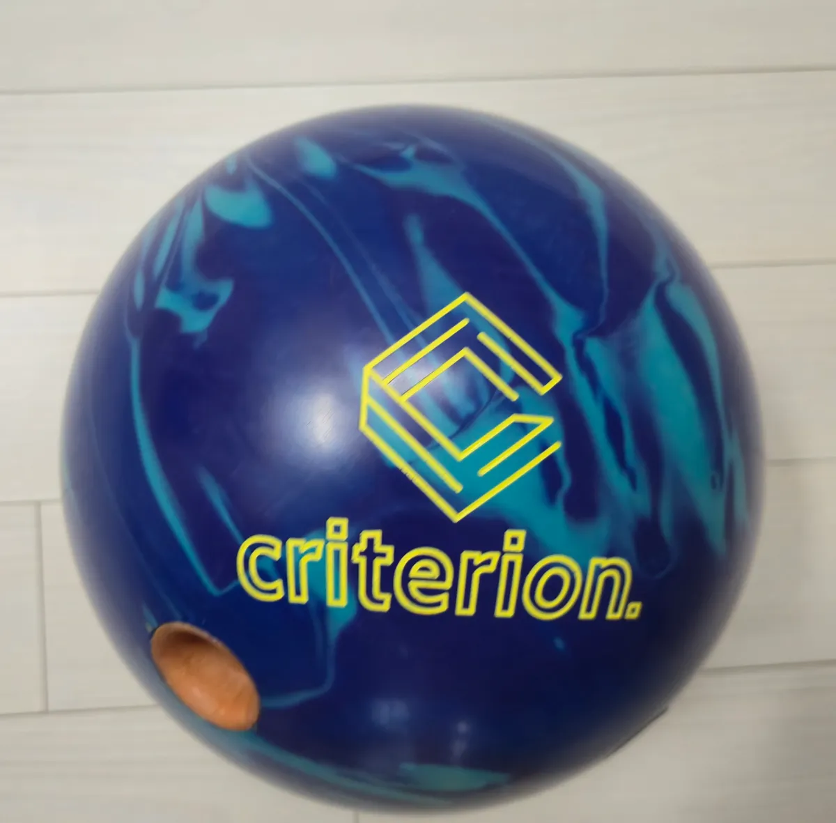 크리테리온 15파운드 중고볼 판매합니다 