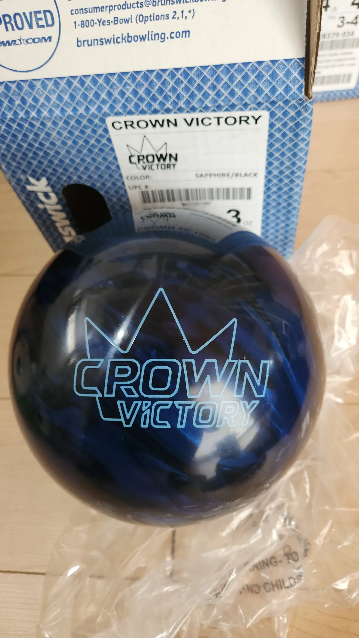 크라운 빅토리 15P