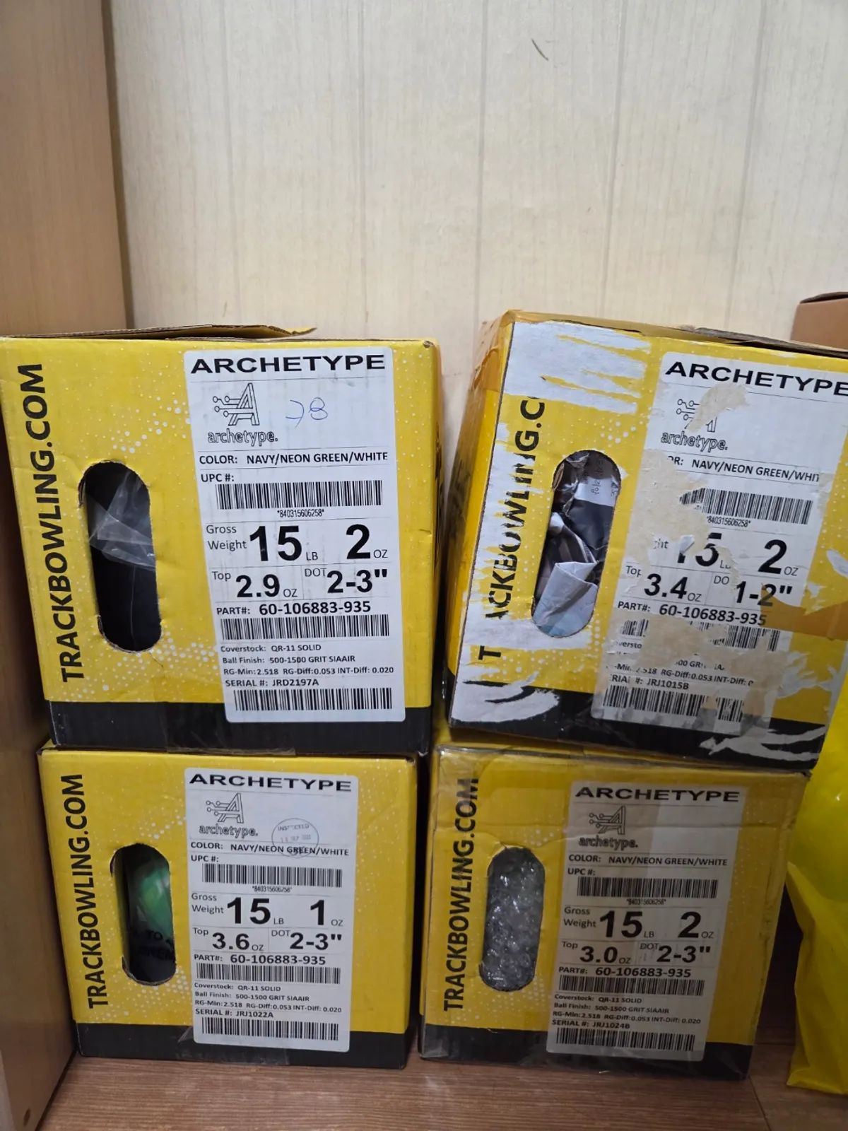 아키타입 오리지날 판막