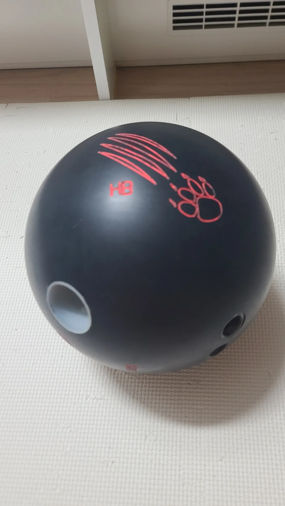 (중고)허니뱃져 우레탄 팝니다