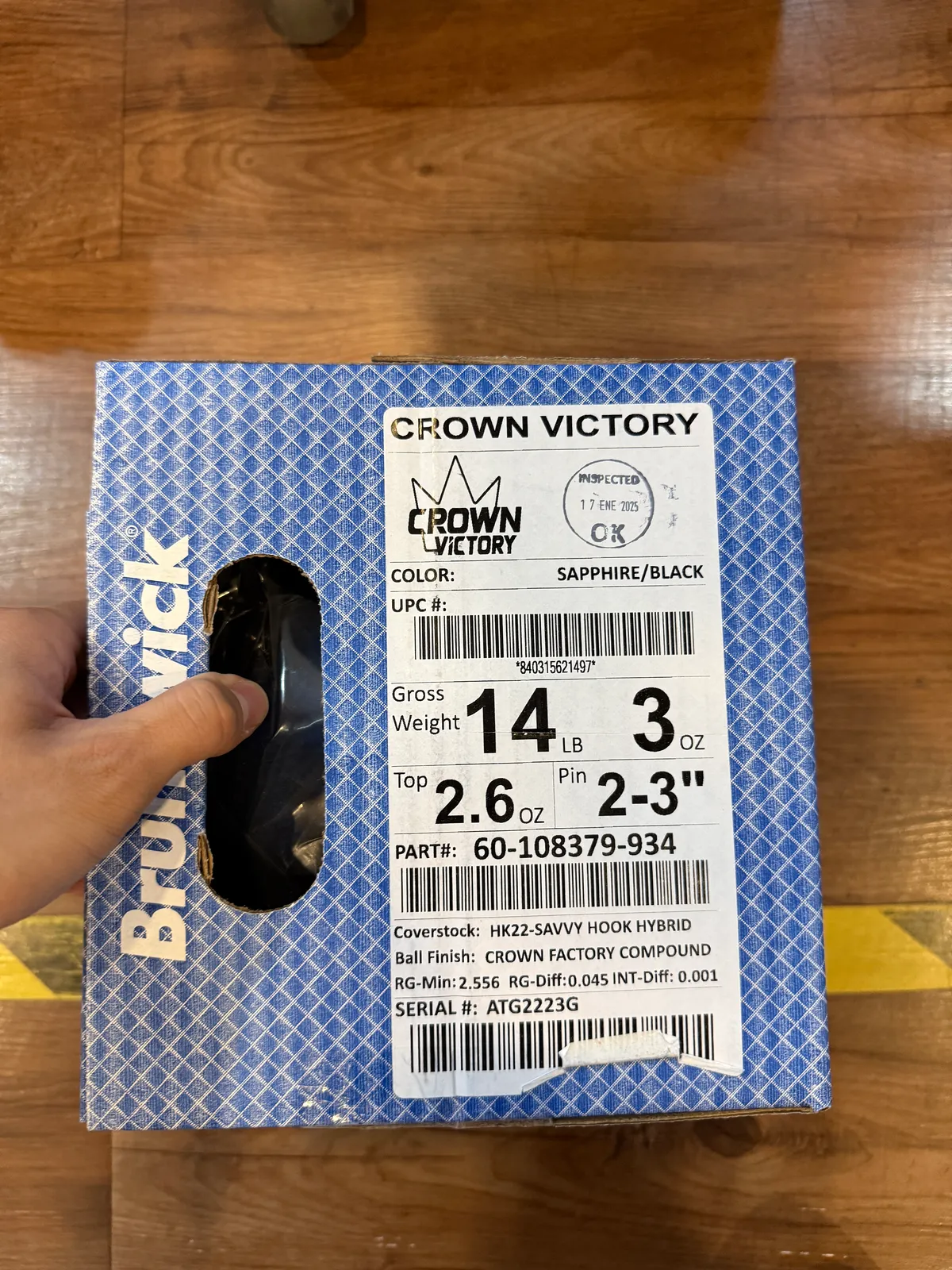 크라운빅토리 14p
