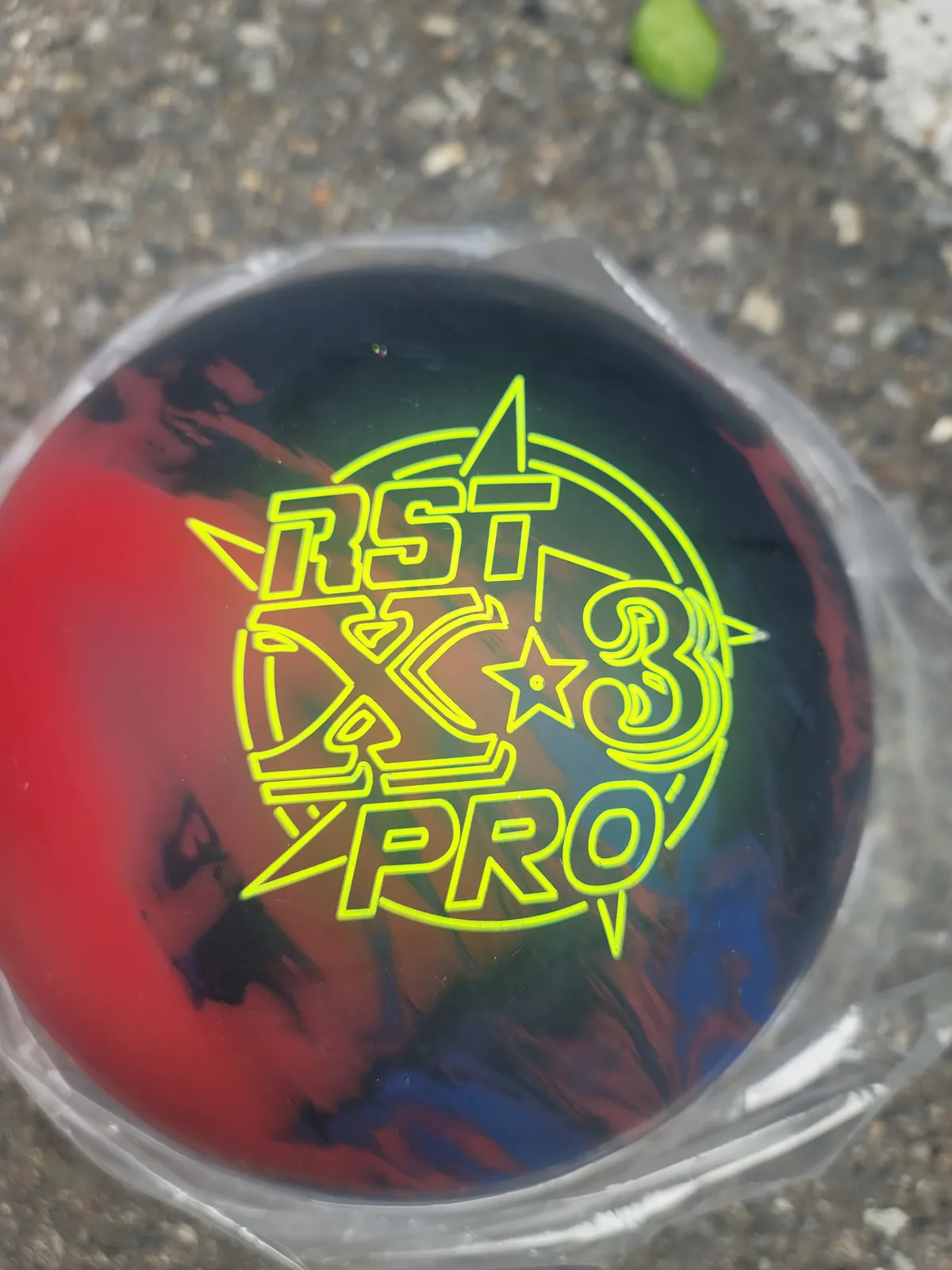 rst x3 pro 15p