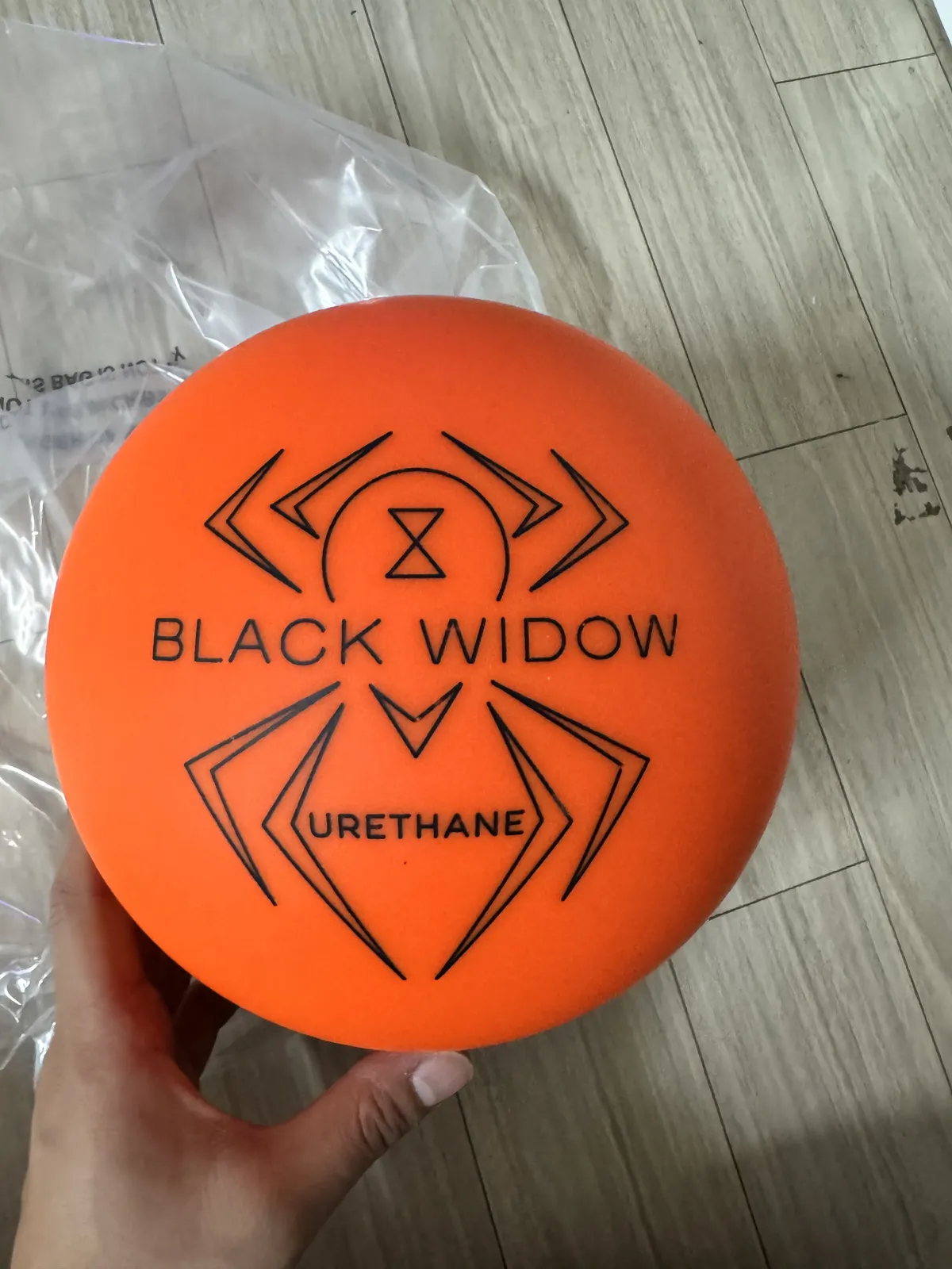 블위 오렌지 우레탄 15p