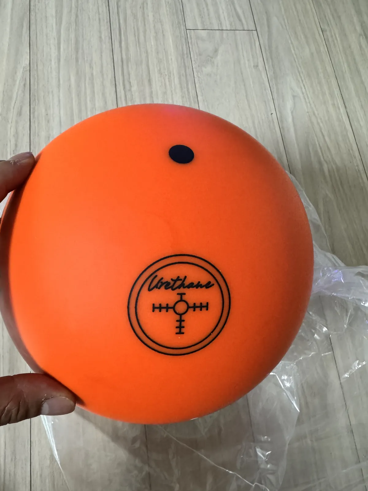블위 오렌지 우레탄 15p