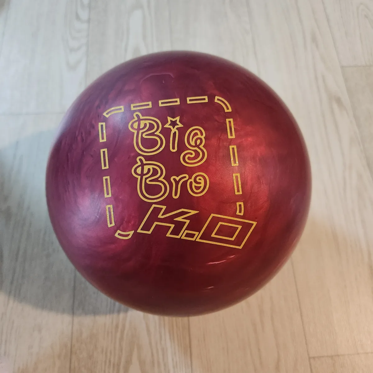 빅브로 ko 15p