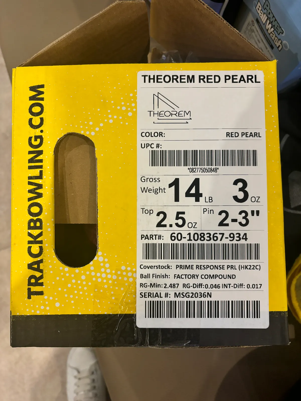 (판완)씨어럼 레드펄 14 팝니다