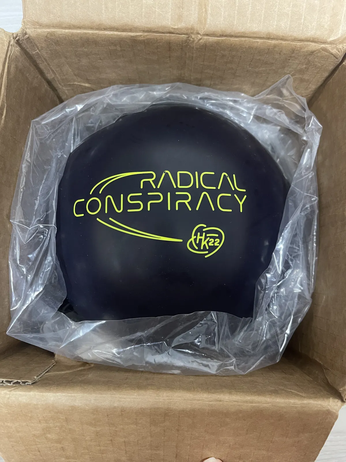 RADICAL 컨스피러시 15p