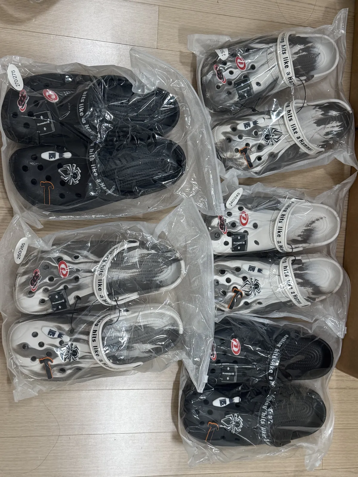 mk크록스