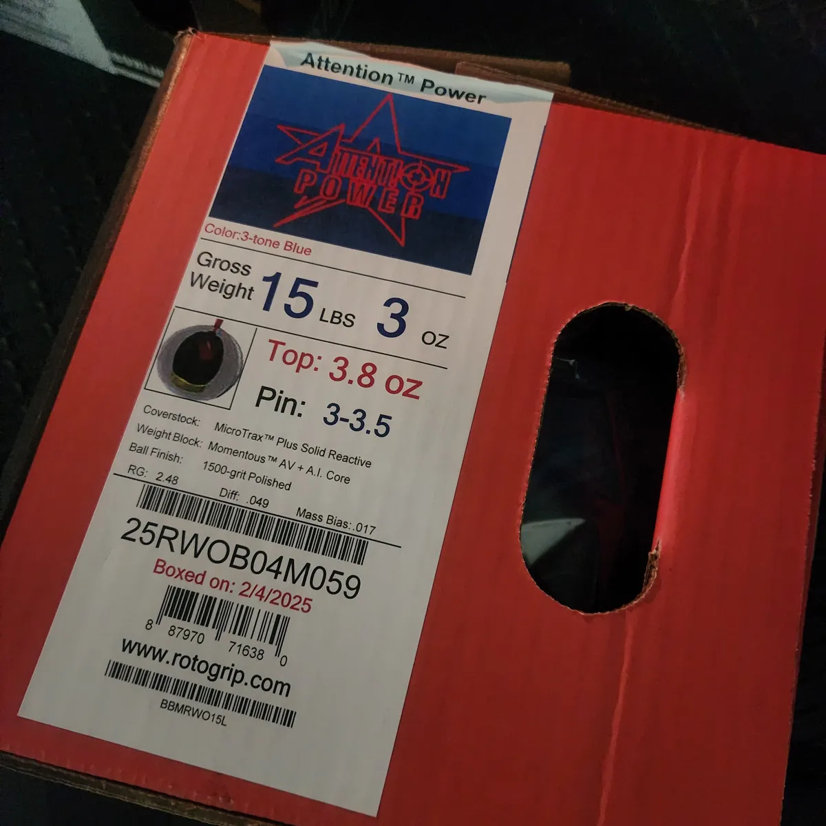 어텐션파워 15p