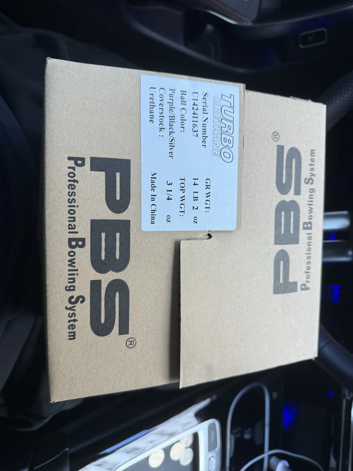 pbs터보우레탄하드볼14p