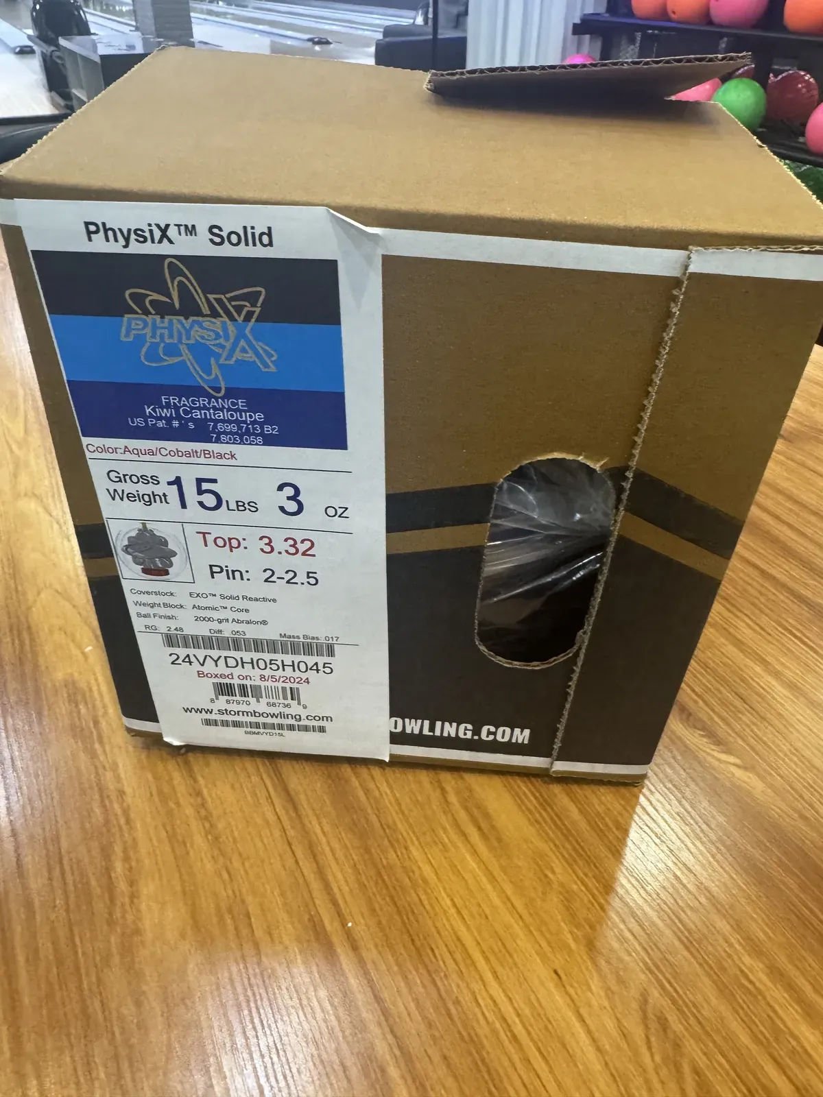 (새볼) 피직스 솔리드 15p