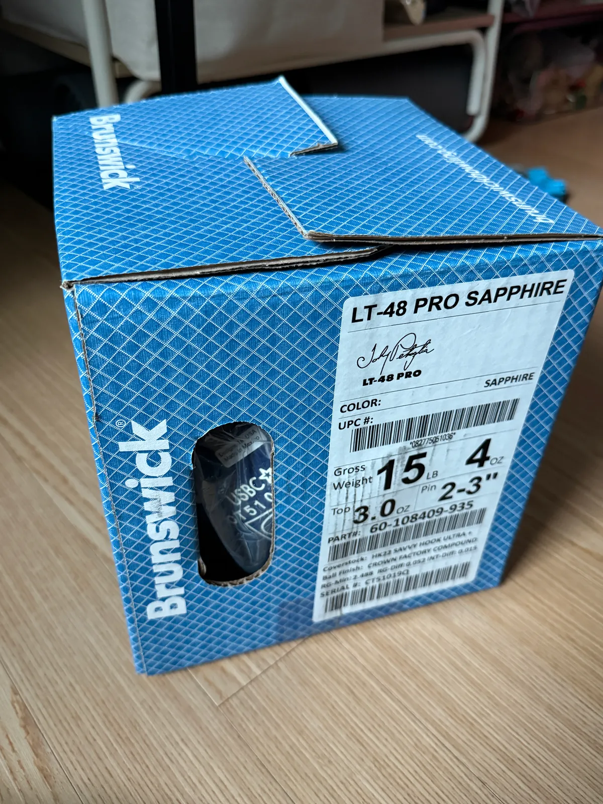 LT48 프로 사파이어 (15p) 팝니다