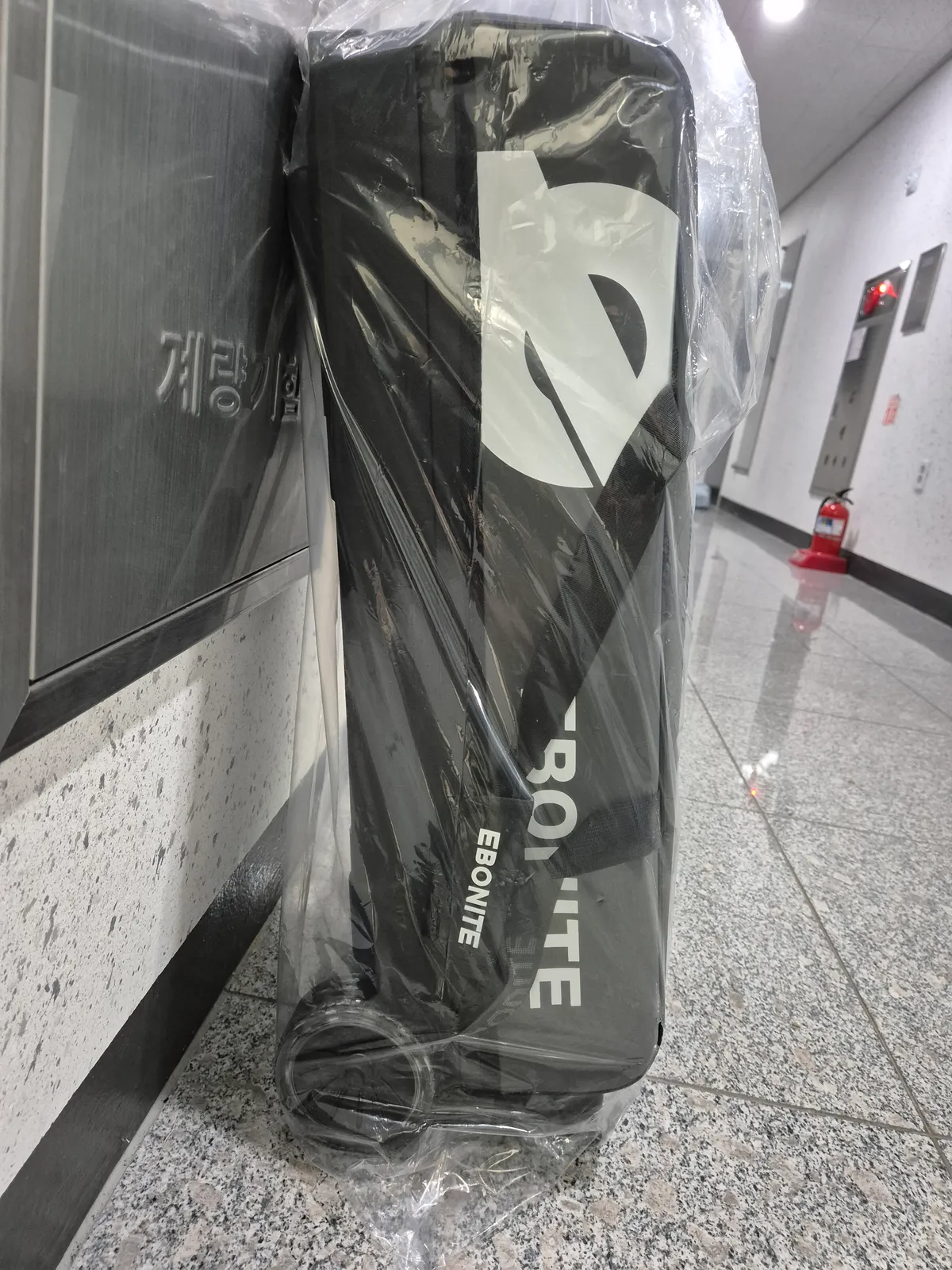 에보나이트 3토트백 팝니다