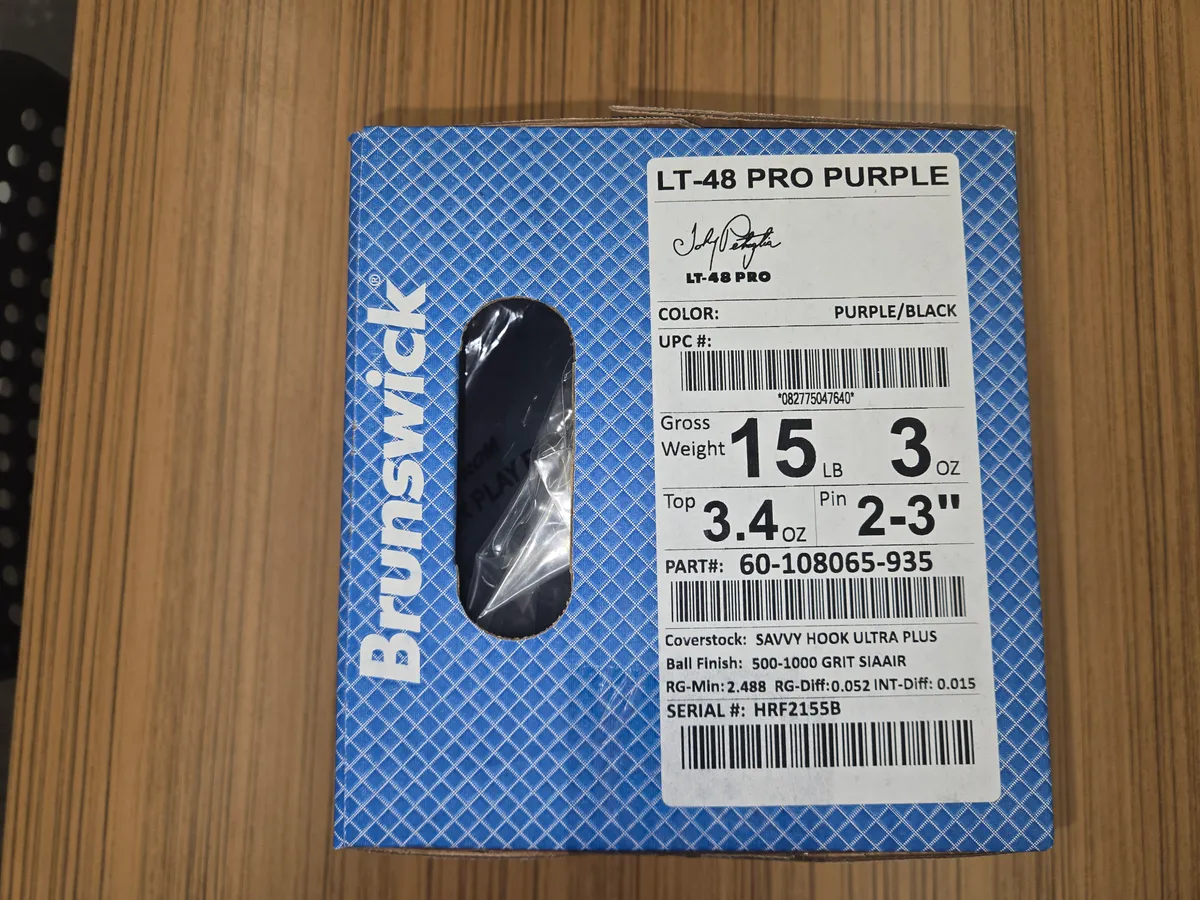 LT-48 프로 퍼플  팝니다
