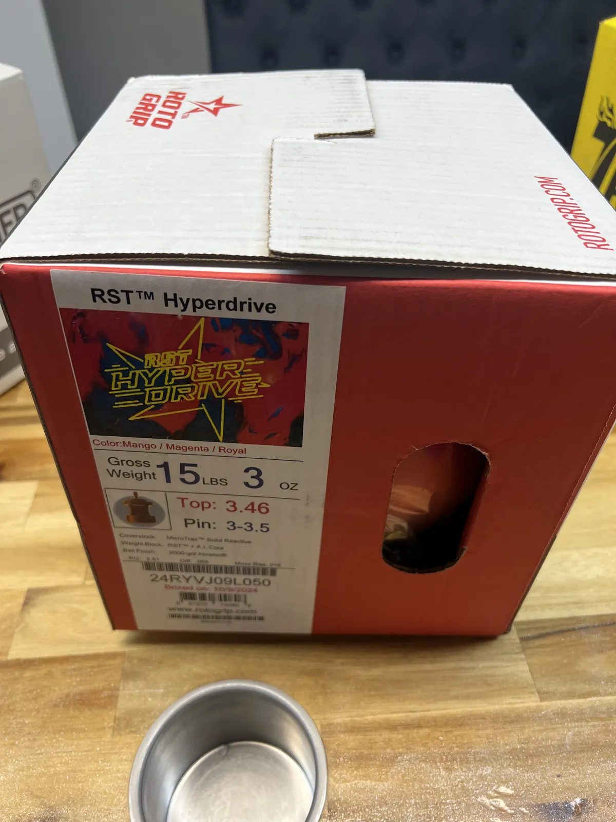 RST하이퍼드라이브 15P