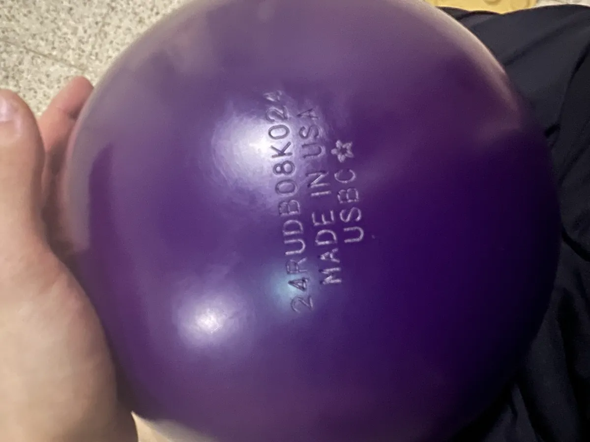 허슬러 딥 퍼플 우레탄 15p