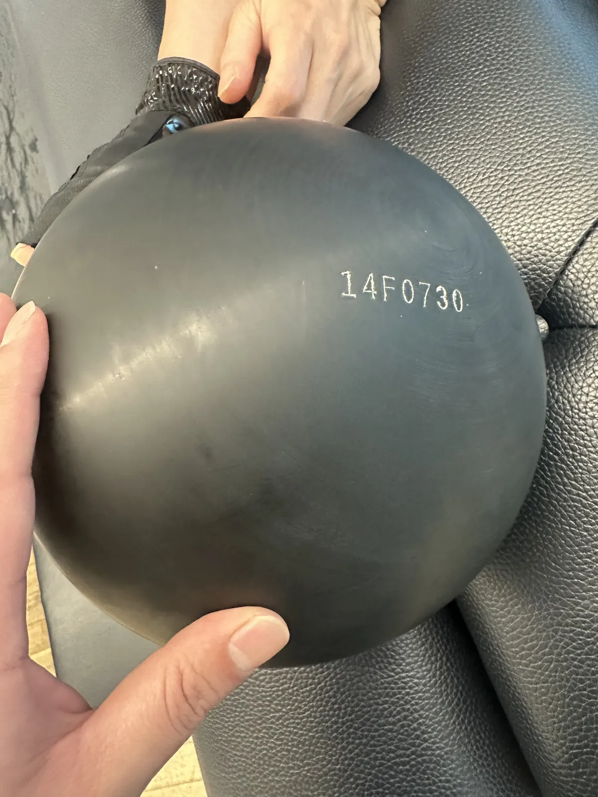 터보 고대우레탄14p 새볼