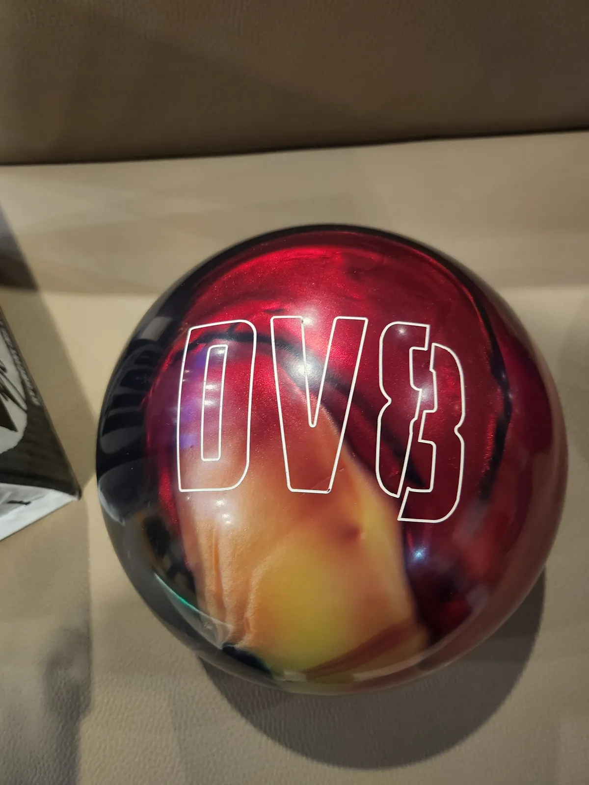 DV8 헬레이져 리턴 