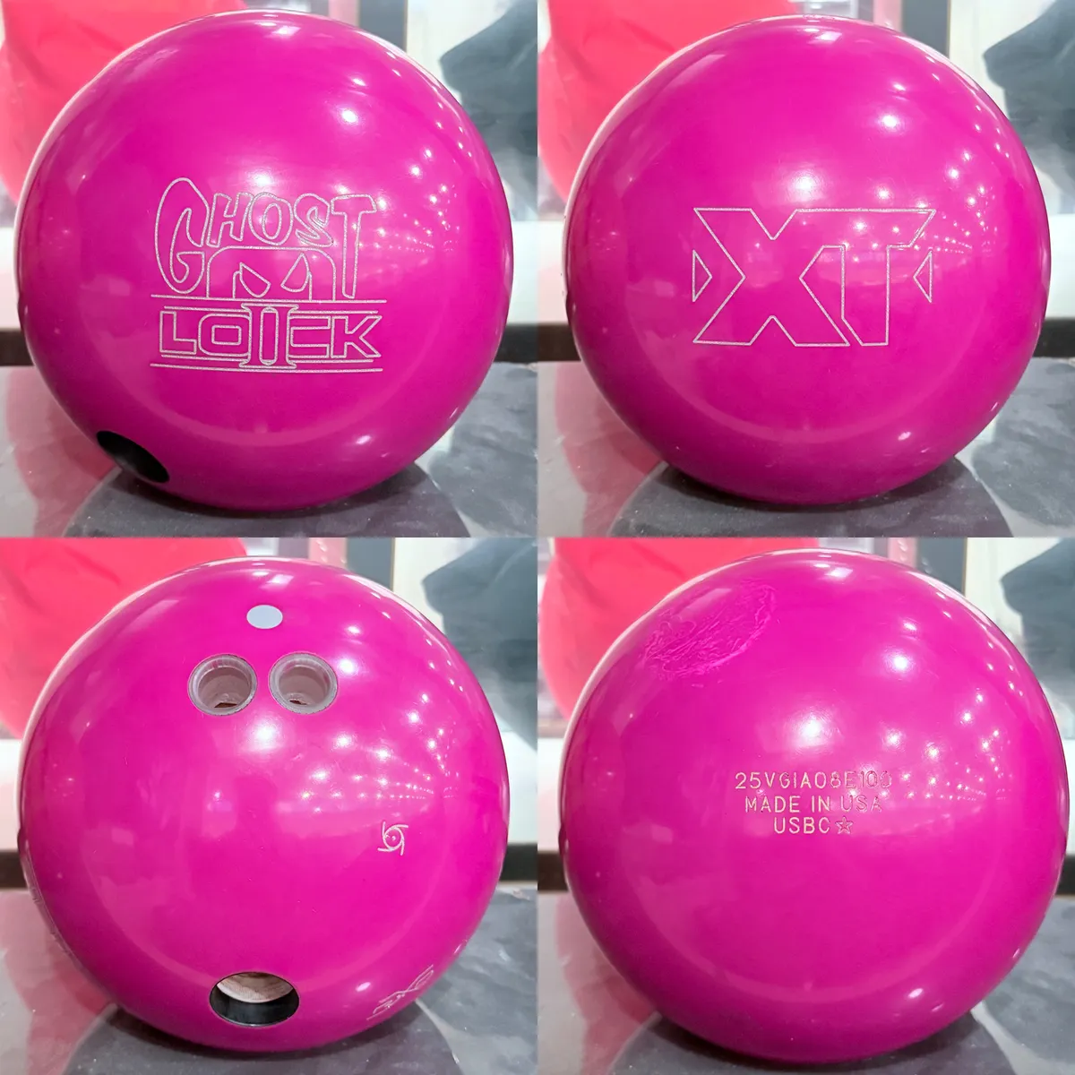 (판매완료) 스톰 고스트락2 15p