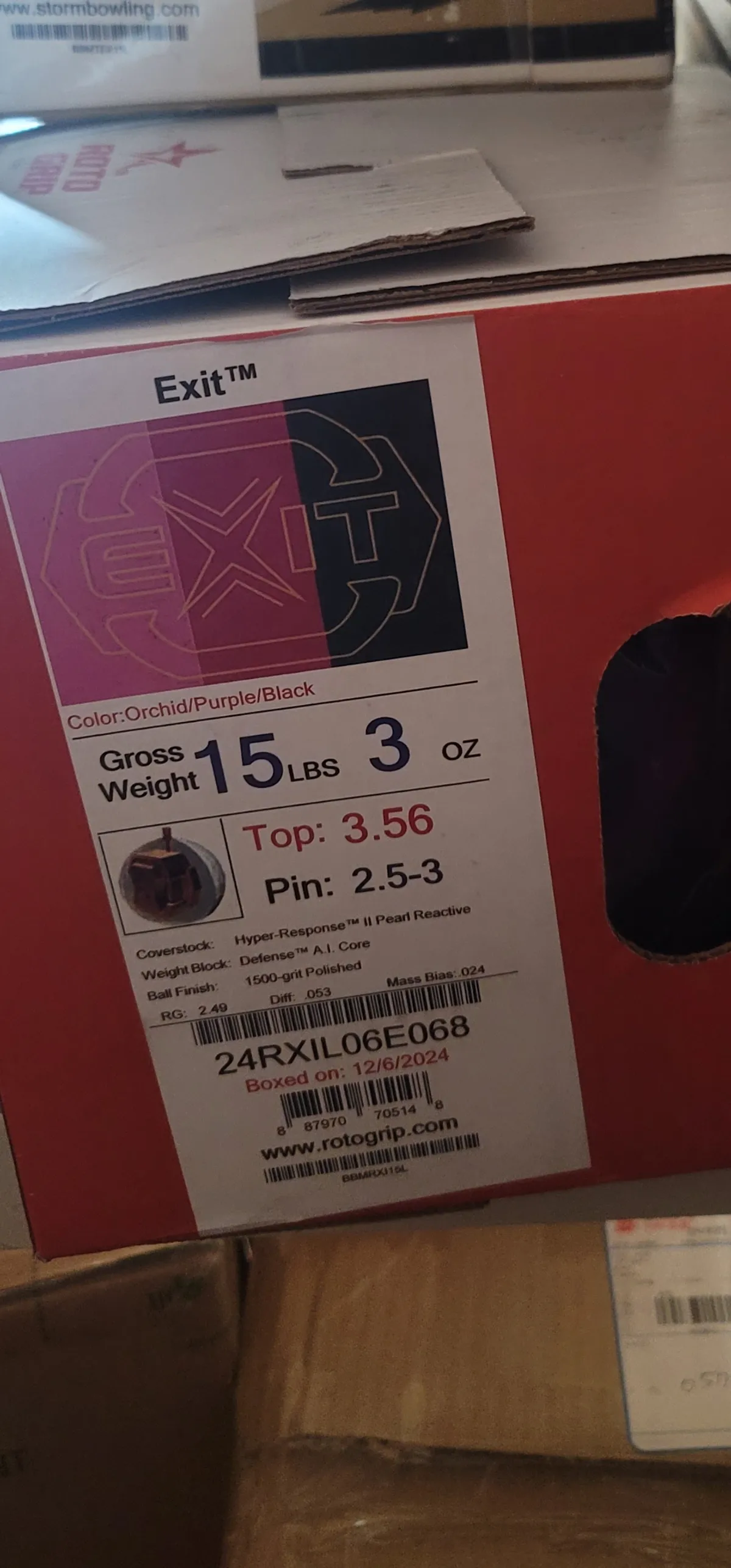 15p 엑시트 오리지날