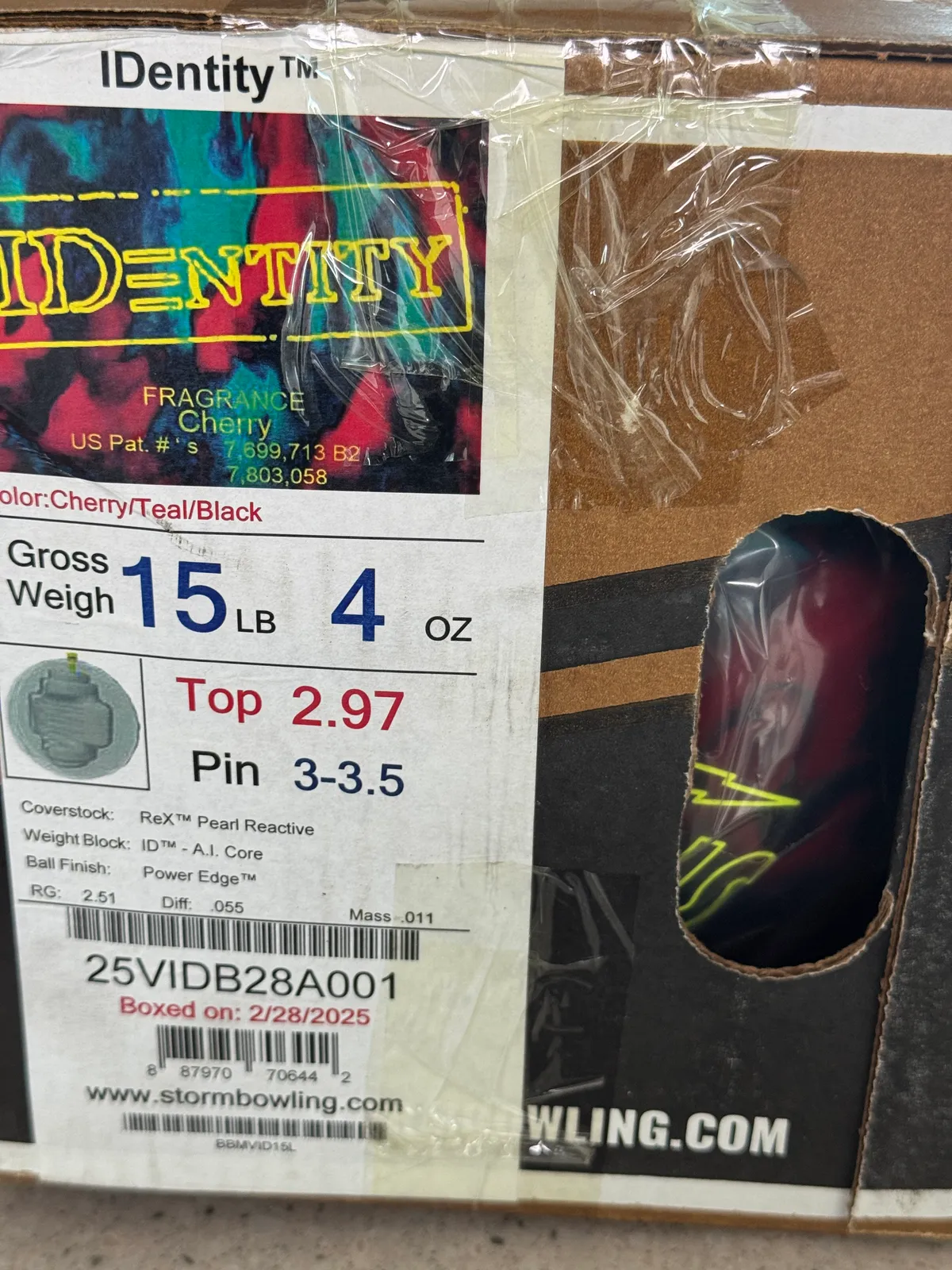 (새볼)(판완)스톰 아이덴티티 15p