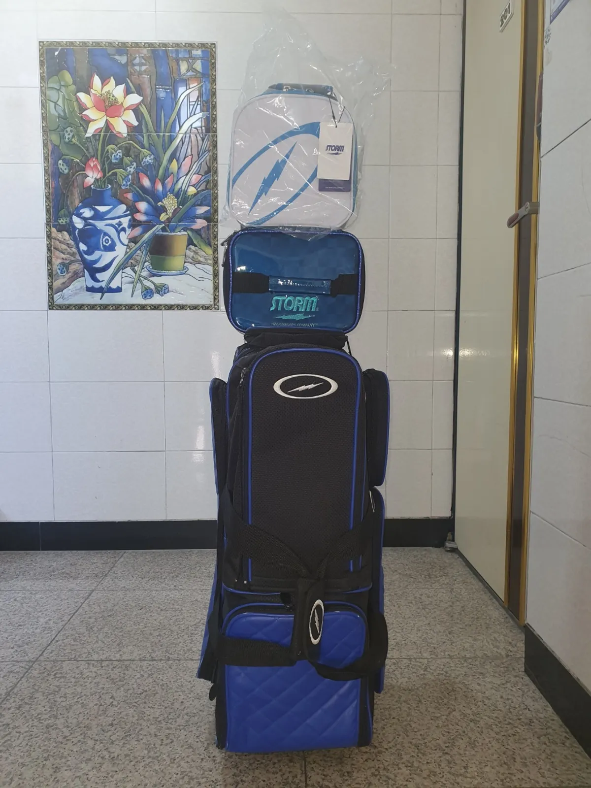 wiw 3볼백세트(판매완료), 스톰 3볼백세트(판매완료) 팝니다