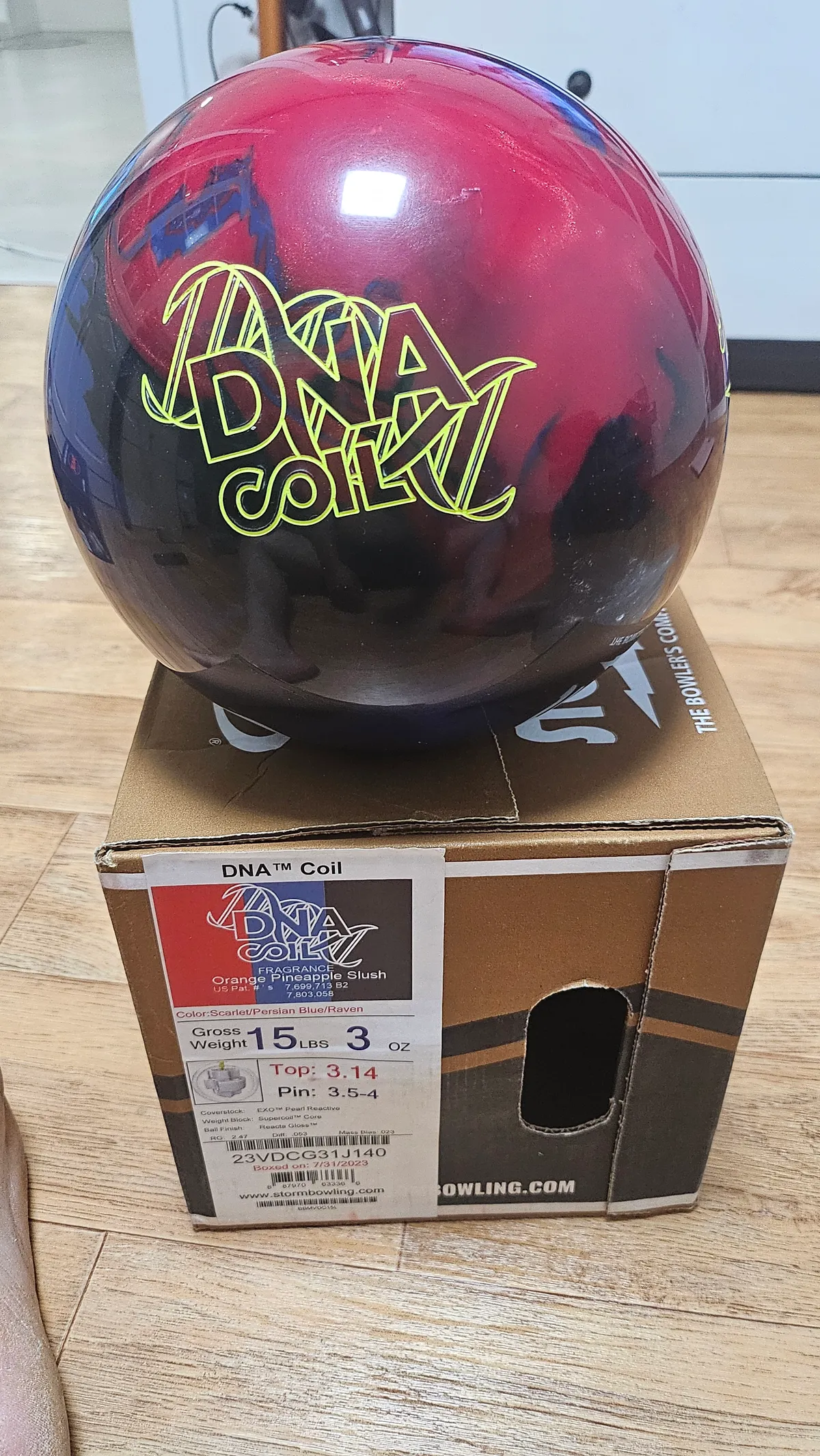 DNA코일15